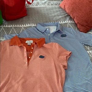 Florida Gators collared shirts